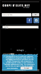 Mobile Screenshot of corpidelite.net